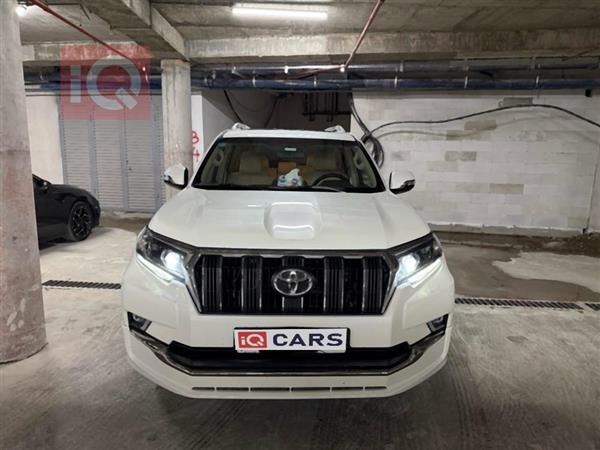 تويوتا لاندكروزر برادو 2020 للبيع في العراق -  بغداد